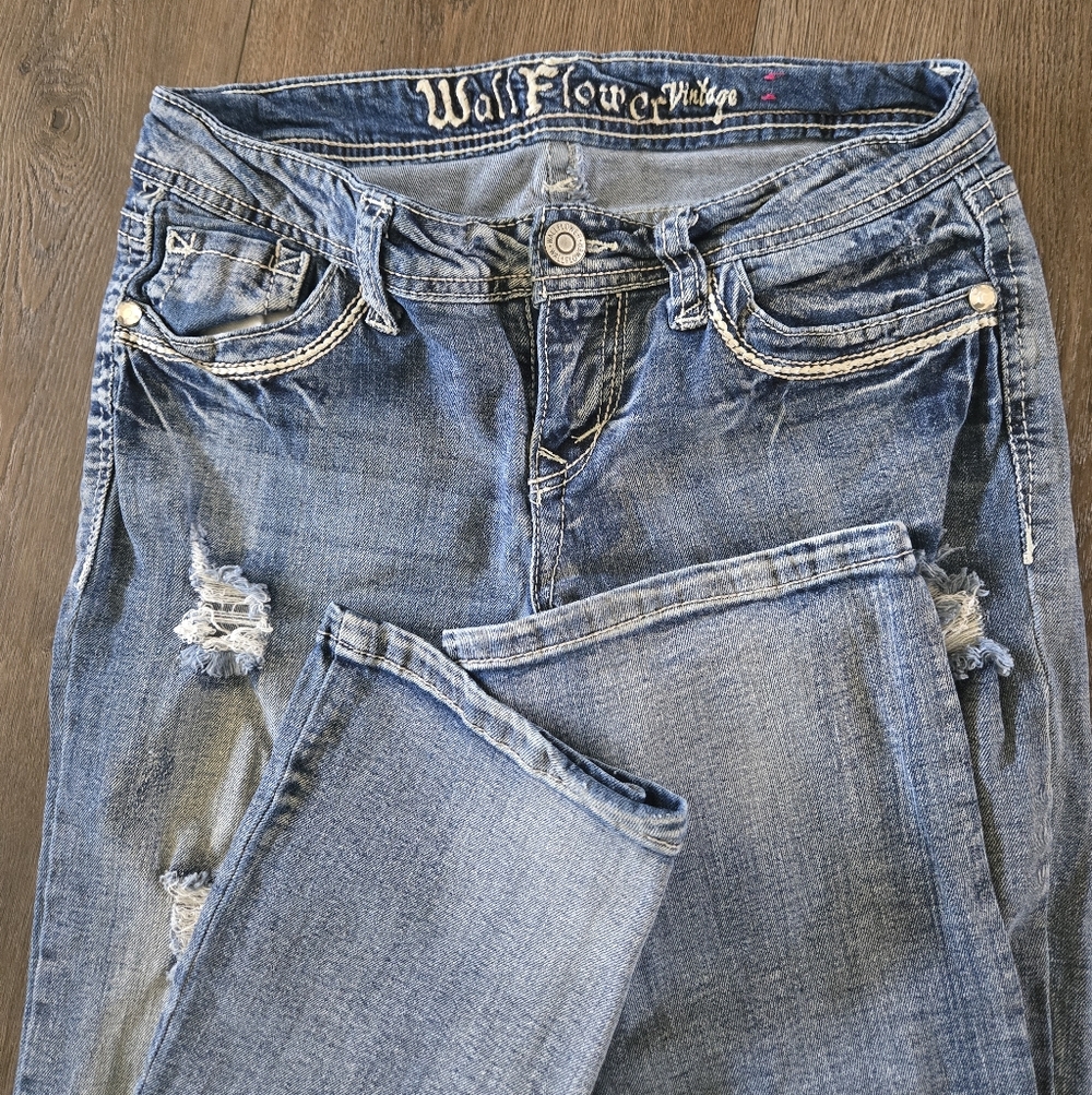 Wallflower Jeans Size 7